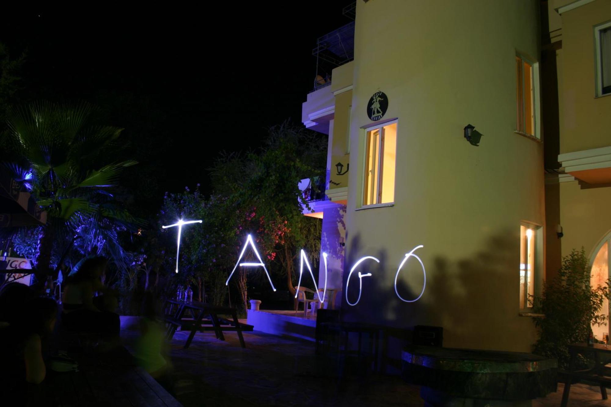 Tango Pension Koycegiz ภายนอก รูปภาพ